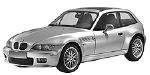 BMW E36-7 P0BFF Fault Code