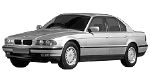 BMW E38 P0BFF Fault Code