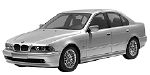 BMW E39 P0BFF Fault Code