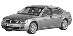 BMW E65 P0BFF Fault Code