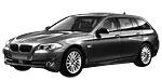 BMW F11 P0BFF Fault Code